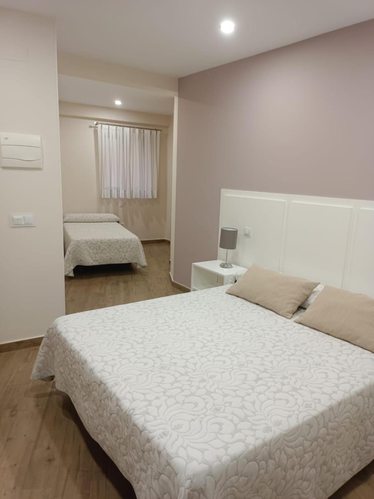 Hostal Infantes Toledo Luaran gambar