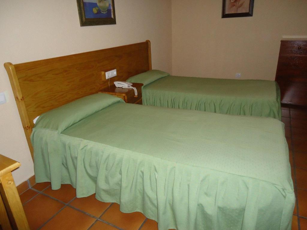 Hostal Infantes Toledo Luaran gambar